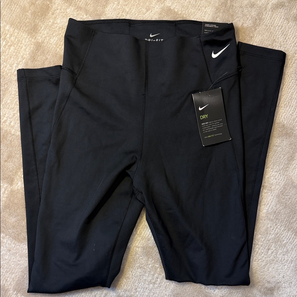 Nike Black Performance Leggings